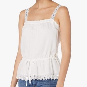 PAIGE Zherra Cami (white)